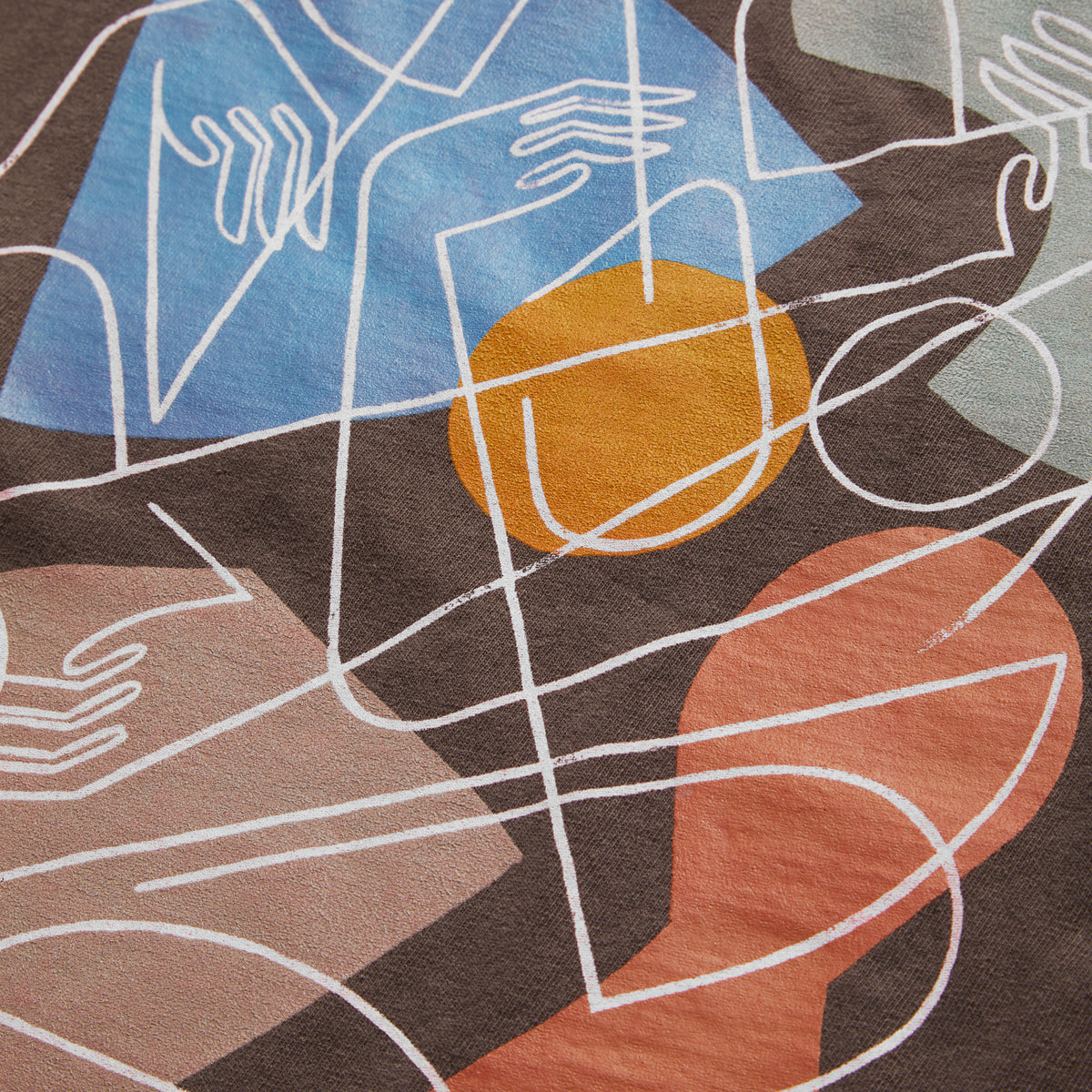 BCA AWARENESS TEE CLOVE