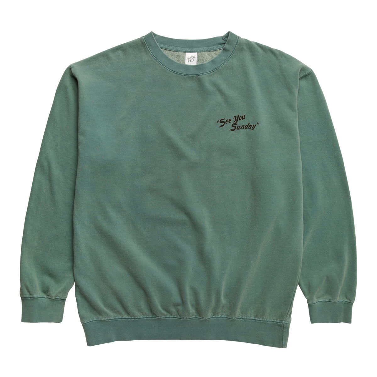 ON THE ROAD CREW  SAGE