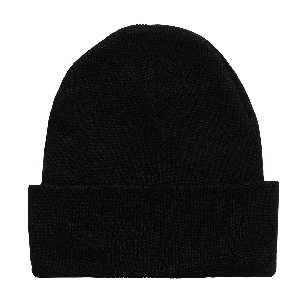 ON THE ROAD BEANIE BLACK