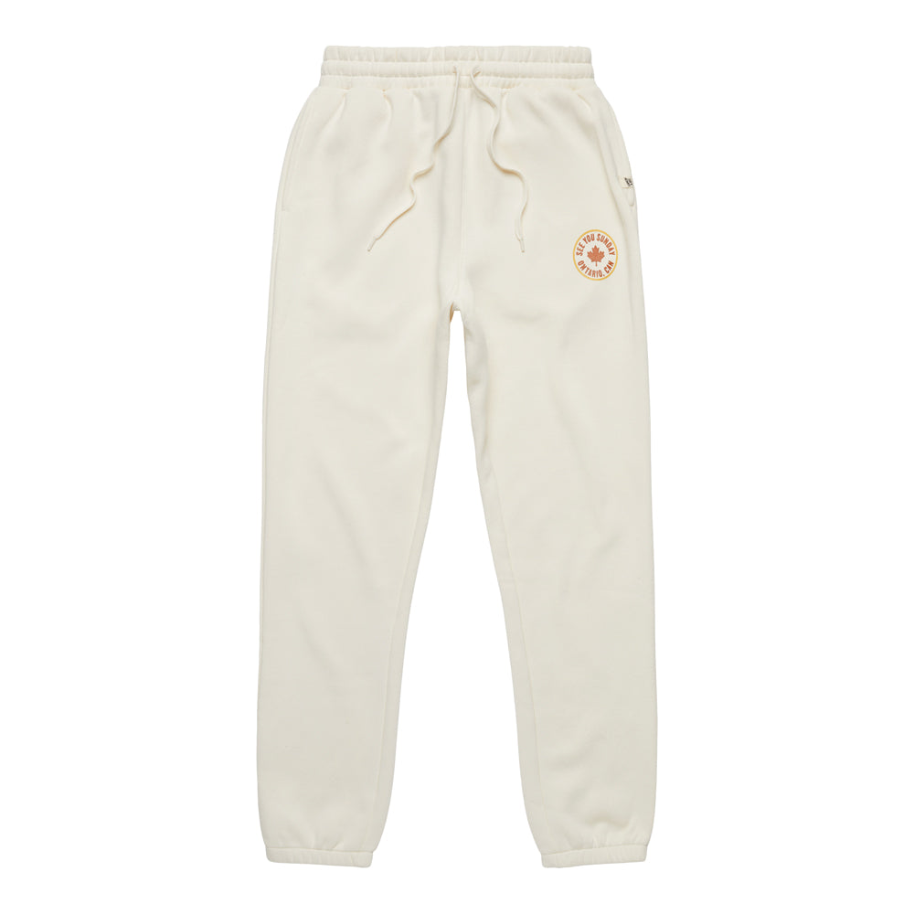 CABIN LIFE JOGGER NAT