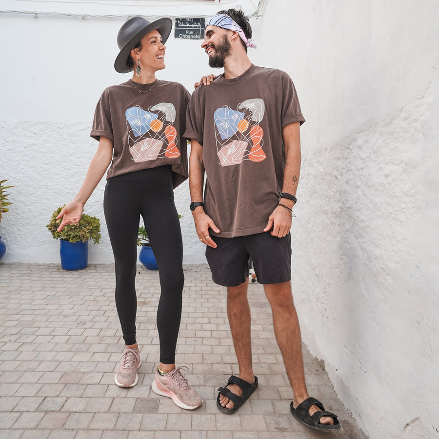 BCA AWARENESS TEE CLOVE