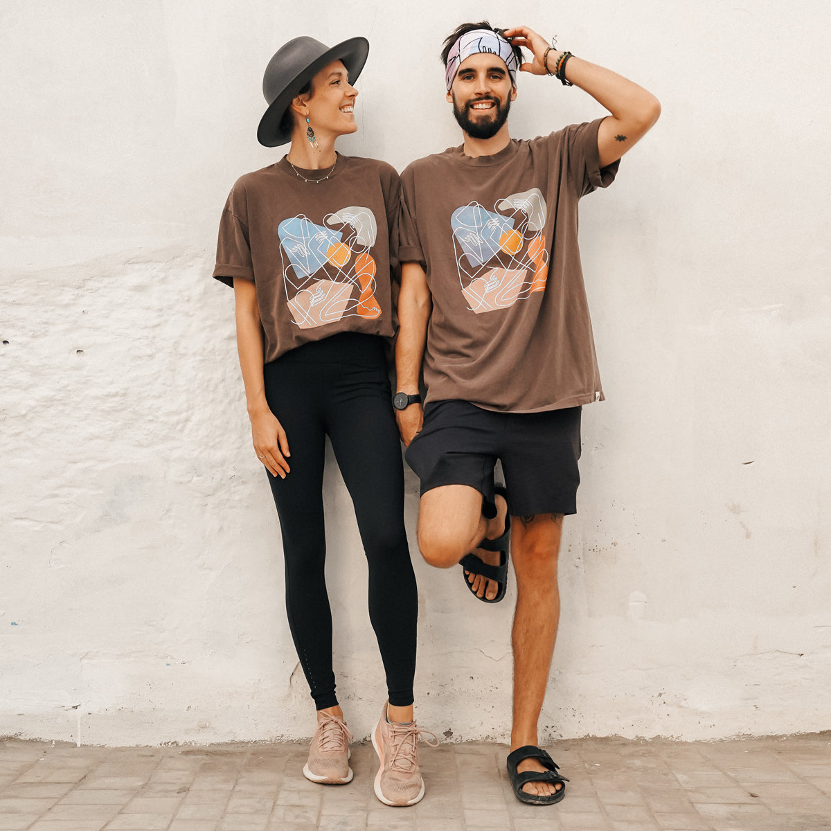 BCA AWARENESS TEE CLOVE