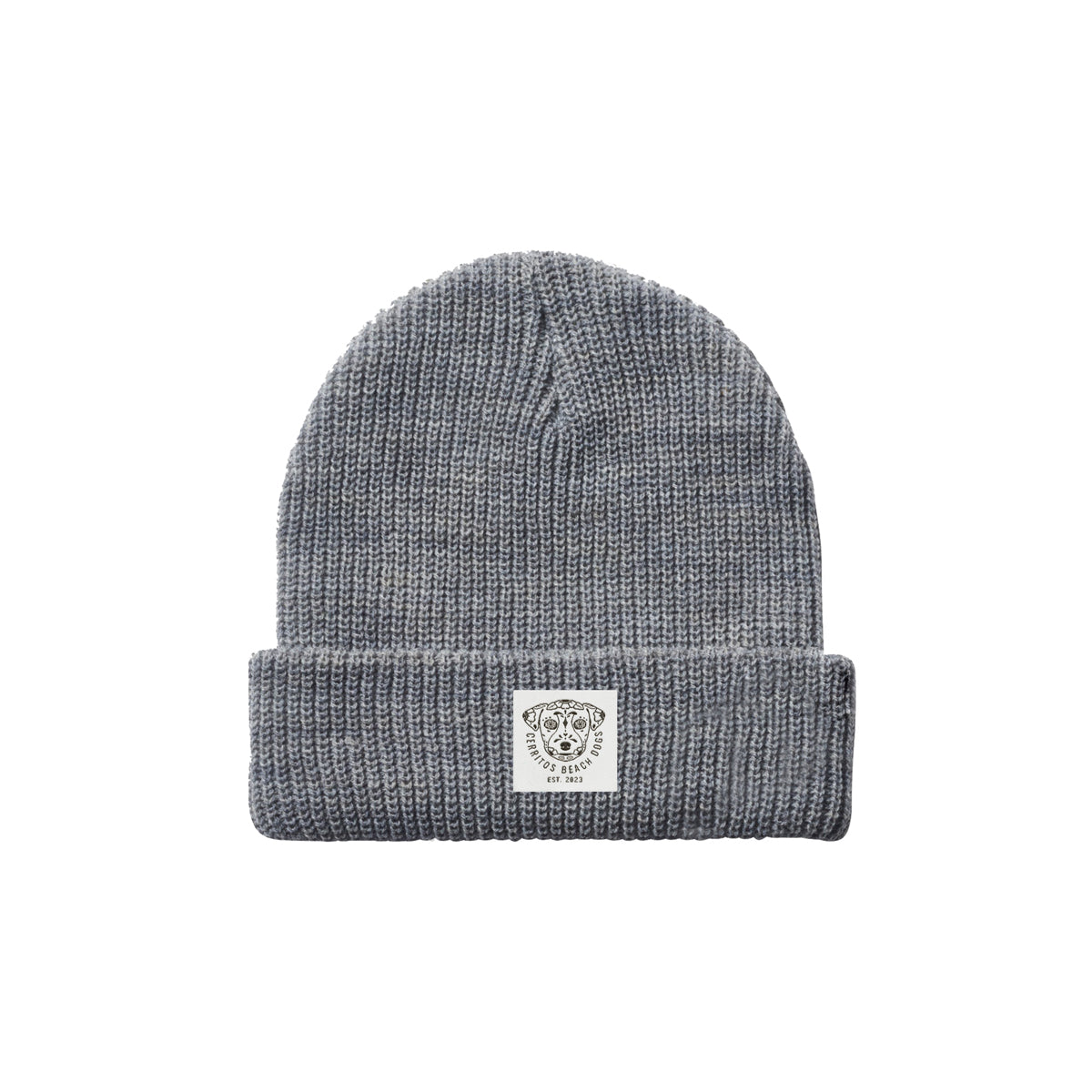 CERRITOS BEACH DOGS BEANIE