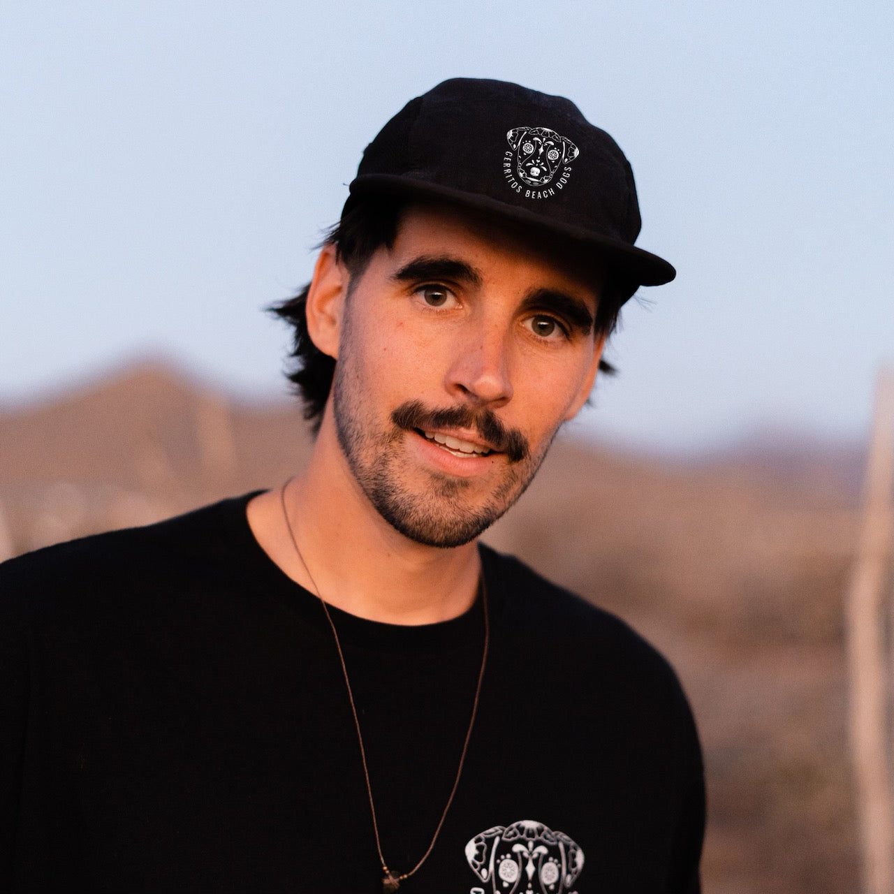 CERRITOS BEACH DOGS HAT