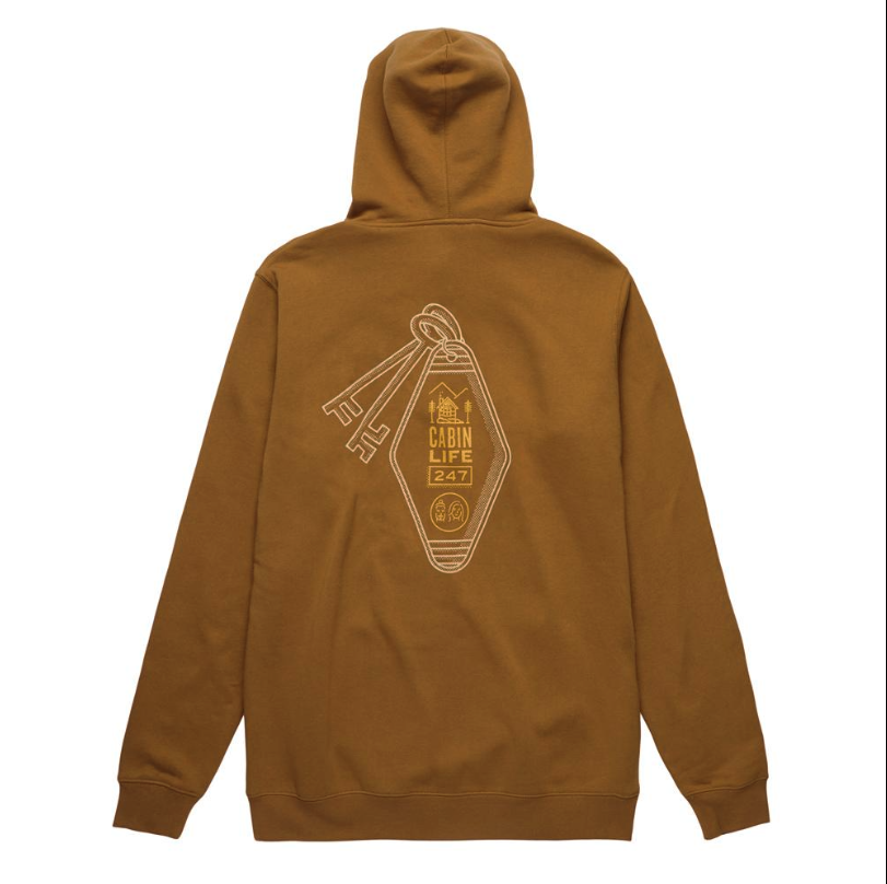 CABIN LIFE HOODIE CML
