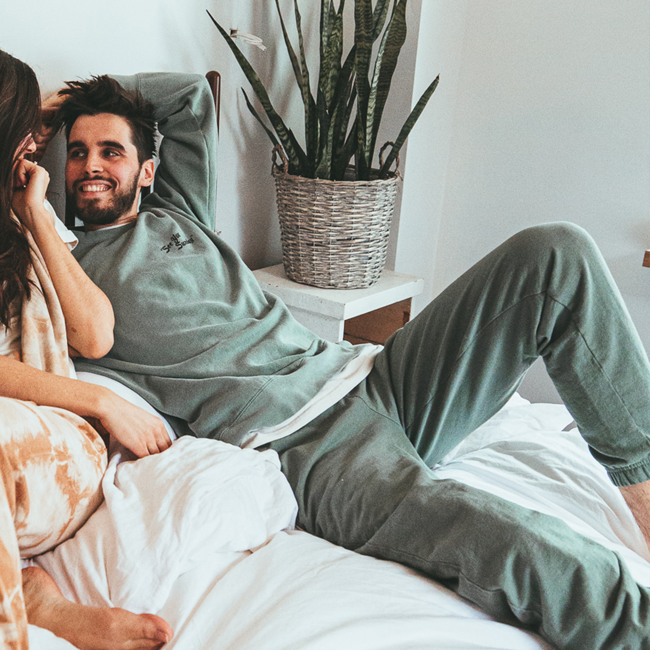 ON THE ROAD JOGGER SAGE